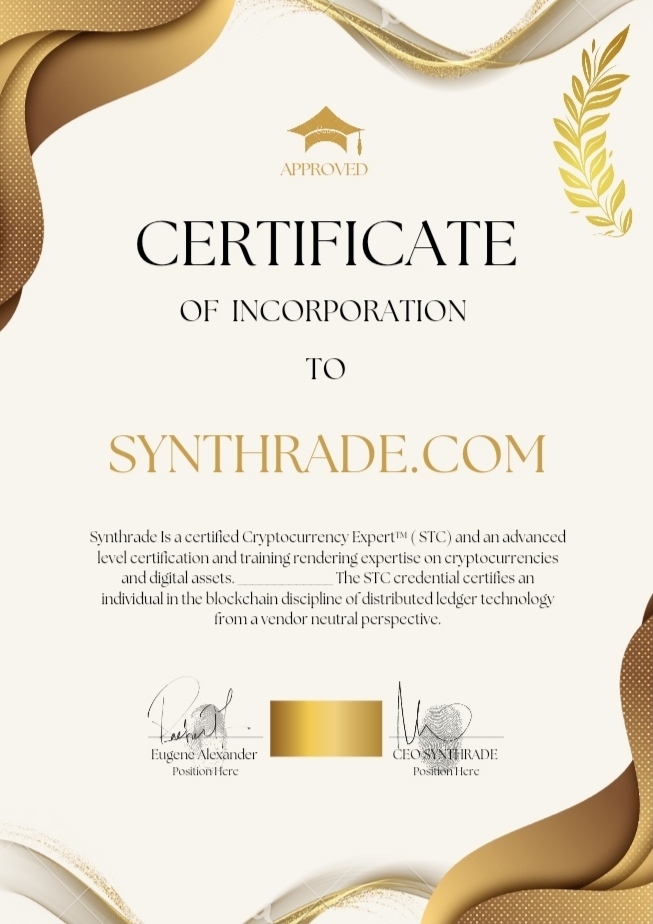 Synthrade Inc.